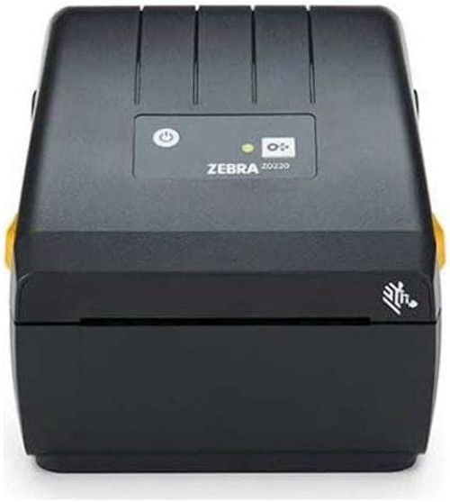 ZEBRA ZD220D(ZD220T) Thermal Usb 203 dpi Barkod Yazıcı