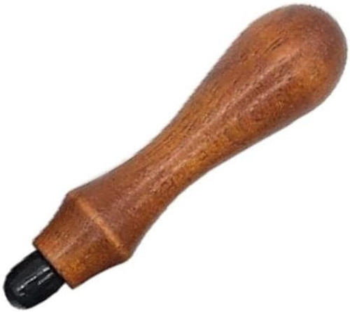 ProFisher Ahşap Mum Mühürü Sapı Ayva Ağacı M8 Metal Dişli