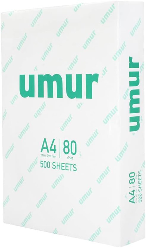 Umur Ofis A4 Kağıt (80 gr 500 adet)