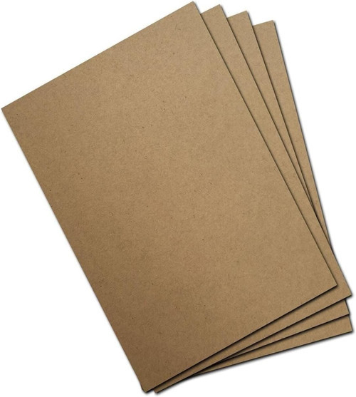 A4 Saman Kraft Kağıt 100 Adet (SAMAN KAĞIT) 80gr (0,49 KG)