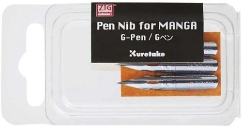 Zig G-Pen Yazı ve Çizim Ucu 3'lü