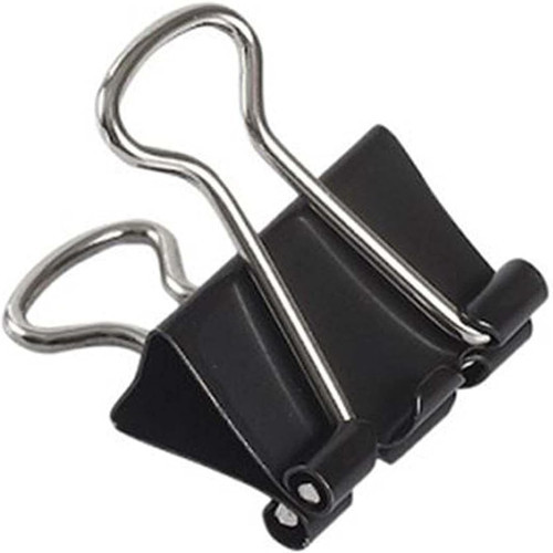 Kraf Binder Clips 15 Mm 415G 12Li