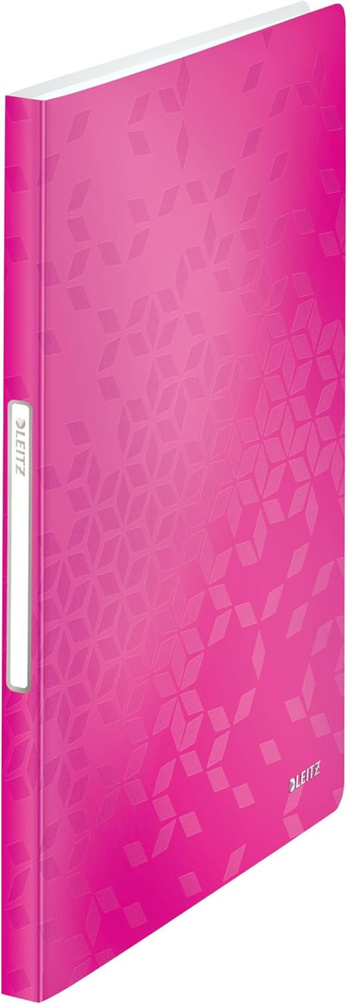 Leitz 4632-23 Active Pembe 40 Li Sunum Dosyasi
