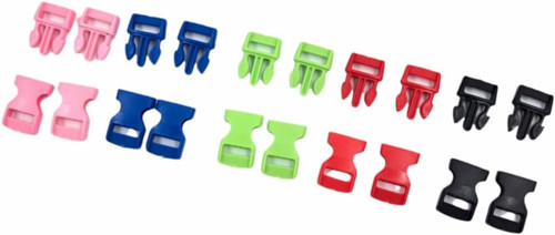 10 Adet Klips (3 cm)