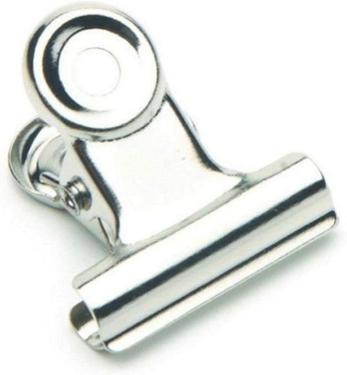 Linea Lınea Round Clips 31 Mm Metal Maşa Kıskaç 6 Lı (B2005)