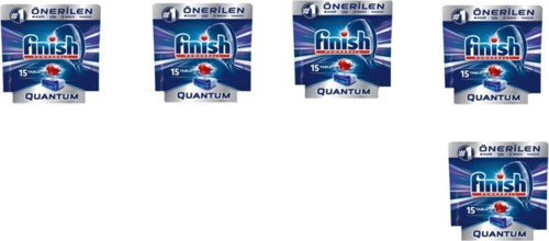 Quantum 75 Tablet Bulaşık Makinesi Deterjanı