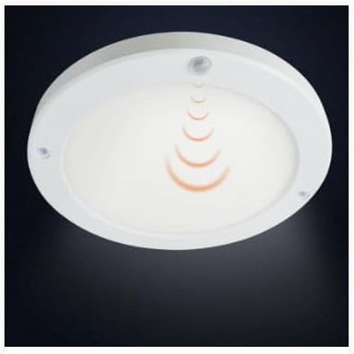 Cata Ct 9247 Sensörlü Sıva Üstü Led Armatür (Gece Gündüz Ayarlı)-Beyaz Işık