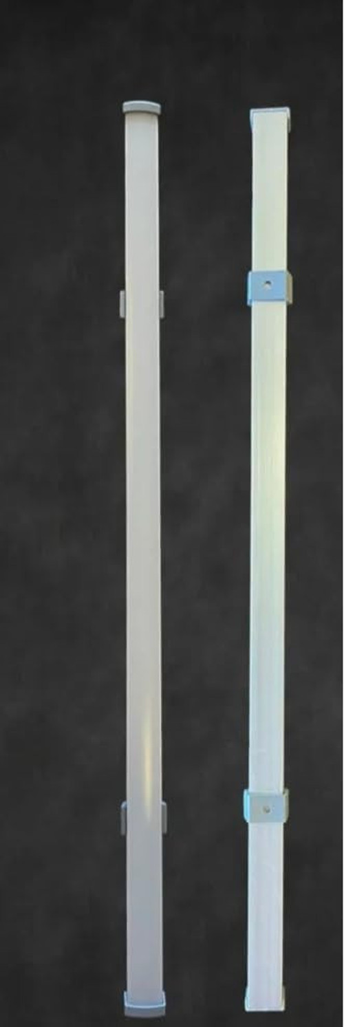 100 cm Alüminyum Profil LED Aydınlatma (6500K BEYAZ IŞIK)