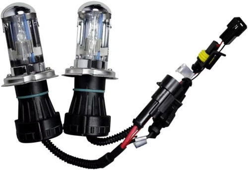 H4 8000K Xenon Ampul 2 Adet
