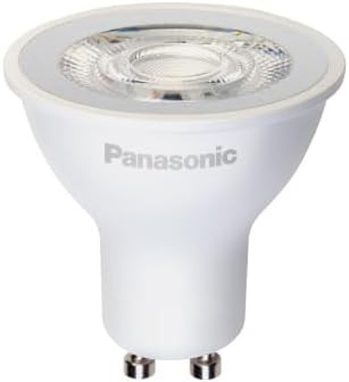 PANASONIC LED GU10, SARI IŞIK 6W 420LM 2700K 60°