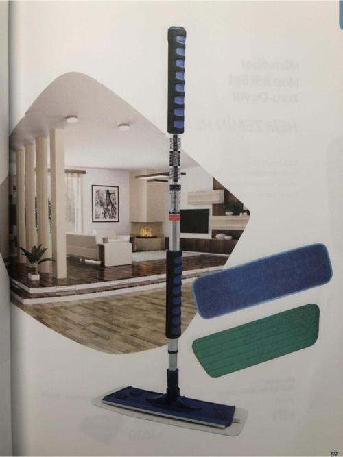Mikrofiber Mop Set