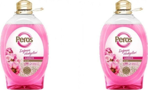 Rose Sıvı El Sabunu 3,6ml 2 Adet