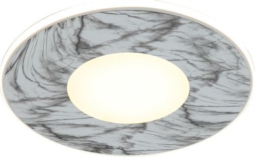 LUCEA PIANA SW Desenli LEDli Plafonyer 3000K 38W