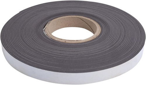 EXİZTİCARET Yapışkanlı Şerit Mıknatıs Magnet - Genişlik 1.2 Cm Kalınlık 1.2 Mm X Uzunluk