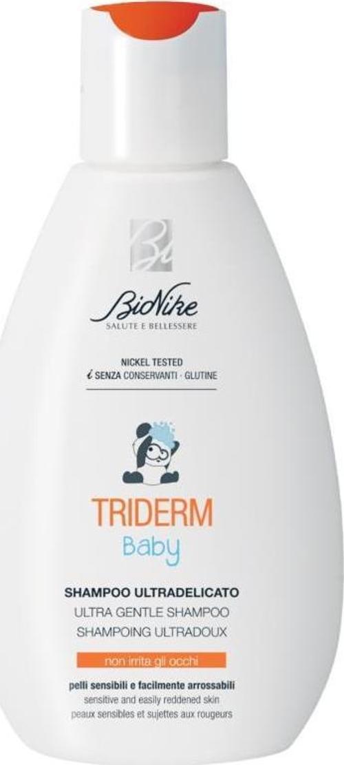 BIONIKE Triderm Baby Ultra Gentle Shampoo 200 ml