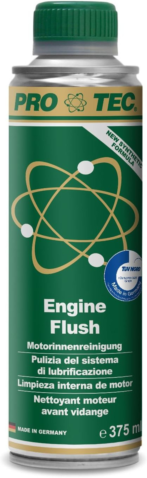 PROTEC Motor İçi Temizleme 375ml / Motor Yağ Katkısı