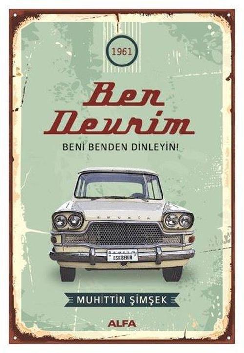 Alfa Yayıncılık Ben Devrim