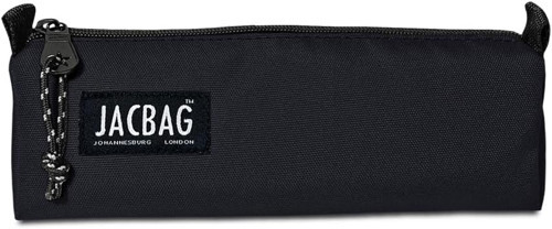 JACBAG PRIME PENCIL CASE-ÜÇGEN TİP KALEMKUTU (Siyah)