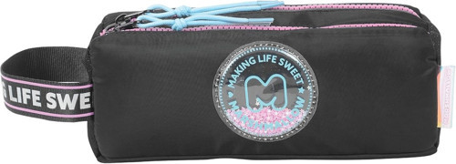 MARSHMALLOW PENCIL CASE STELLAR BLACK KALEM KUTUSU