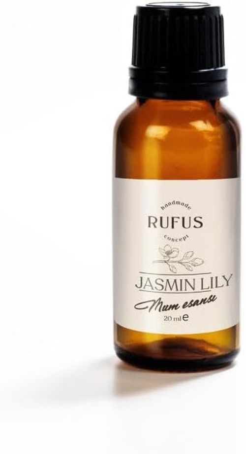 Rufus Concept Jasmin Lilly Mum Esansı 20ml