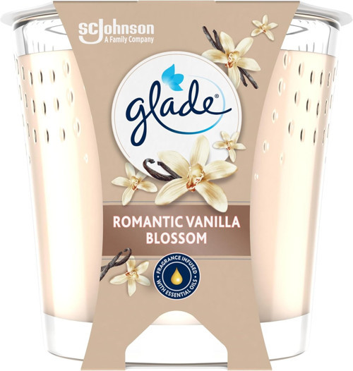 Glade Vanilya Mum 112 g