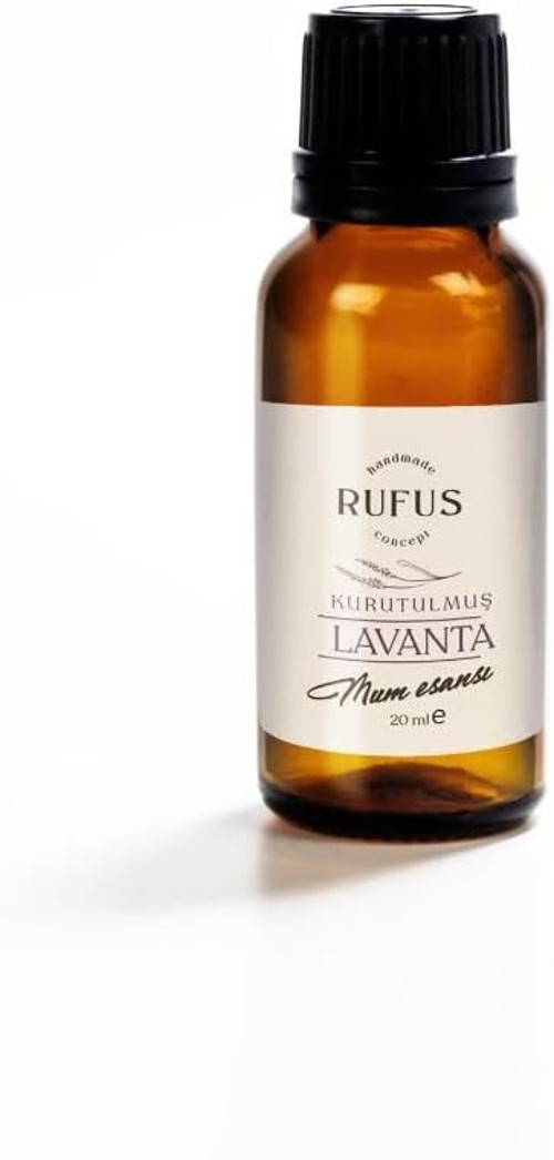 Rufus Concept Lavanta Mum Esansı 20ml