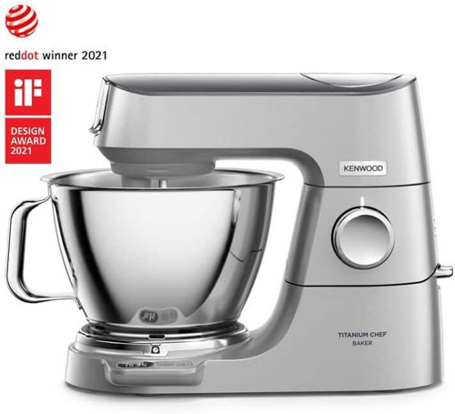 Kenwood Titanium Chef Baker Silver KVC85.004SI