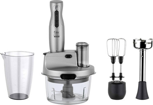 Mr. Chef Quadro 2000W Silver