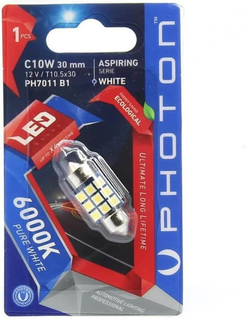 Photon C10W 12V 30mm Can-Bus Sofit LED PH7011