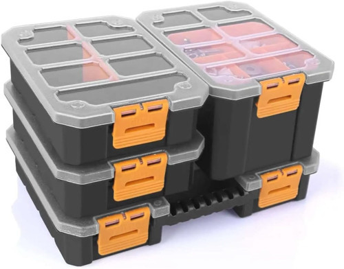 4'lü Slim Organizer Set