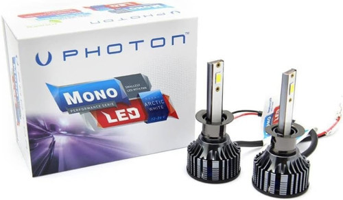 Photon Mono H1 2+Plus Led Xenon 7000 Lümen HEADLIGHT
