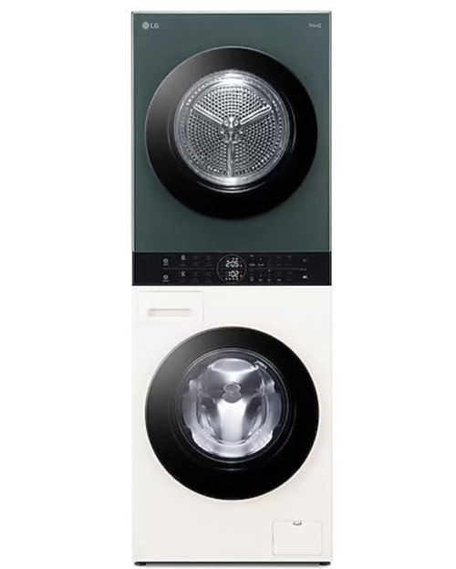 Washtower W4W8BVKK2HM 1400 Devir 12 kg / 10 kg Kurutmalı Çamaşır Makinesi