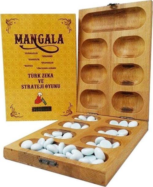 Ahşap Mangala