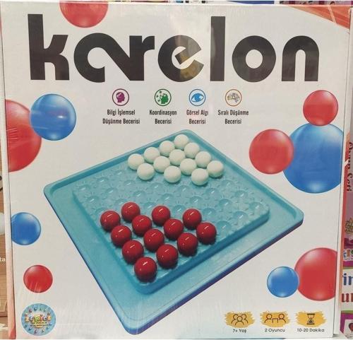 Karelon Küre Zeka Kutu Oyunu