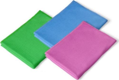 Silva Mikrofiber 3lü Cam Bezi