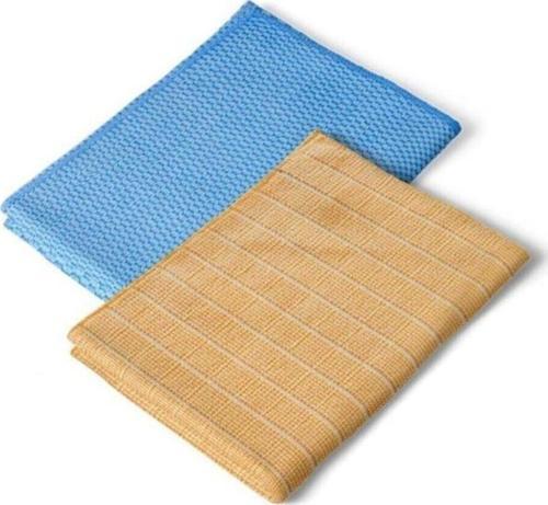 Silva Mikrofiber Süper Ikili Temizlik Bezi 2020
