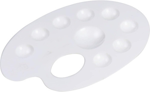 Sudor Godeli Oval Palet 20cm