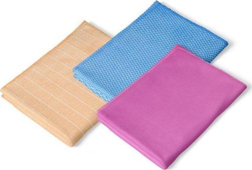 Silva Mikrofiber Süper Üçlü Temizlik Seti - Ahenk & Ticaret