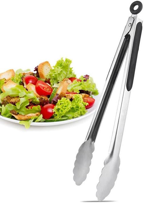 Profesyonel Mangal Maşası, Paslanmaz Çelik, Klasik Köfte ve Izgara için,Barbekü Maşa Paslanma