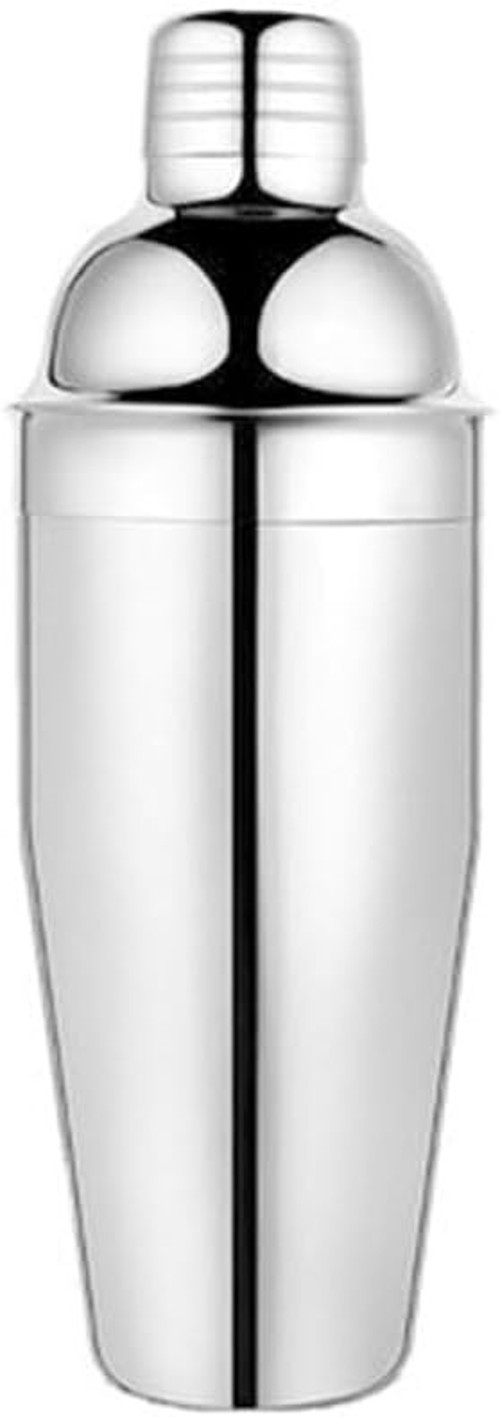 Shaker 500ml paslanmaz çelik