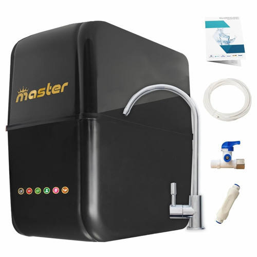 Piksel Aqua Master 14 Aşamalı Alkali Multimineralli Çelik Tanklı Su Arıtma Cihazı
