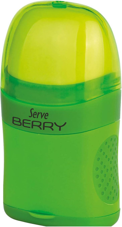 Serve Berry Silgili Kalemtiras Yeşil