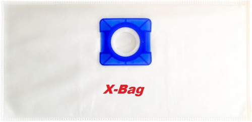 X-Bag Fantom Promini 100M 100MS Süpürge Toz Torbası 10 Adet