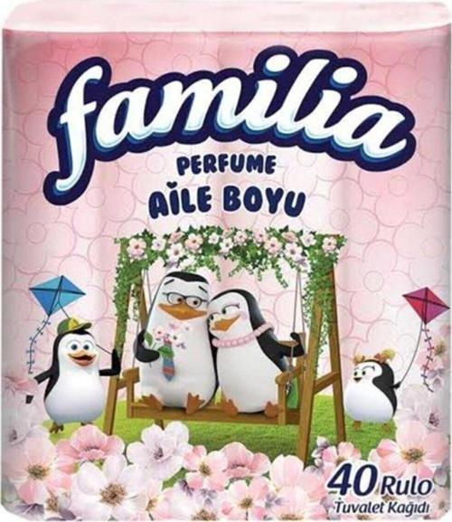 Tuvalet Kağıdı Plus 40'lı