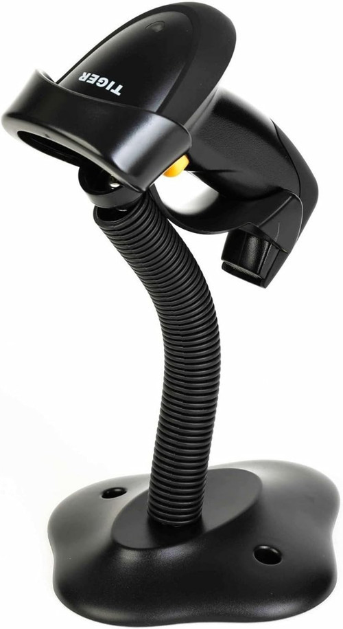 PERKON TİGER PS23 LAZER TEK ÇİZGİLİ USB EL TİPİ KABLOLU AYAKLI BARKOD OKUYUCU