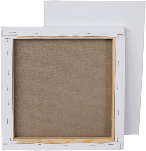 ezeltuval 30 x 50 Cm Pamuklu Bez Sanatsal Tuval