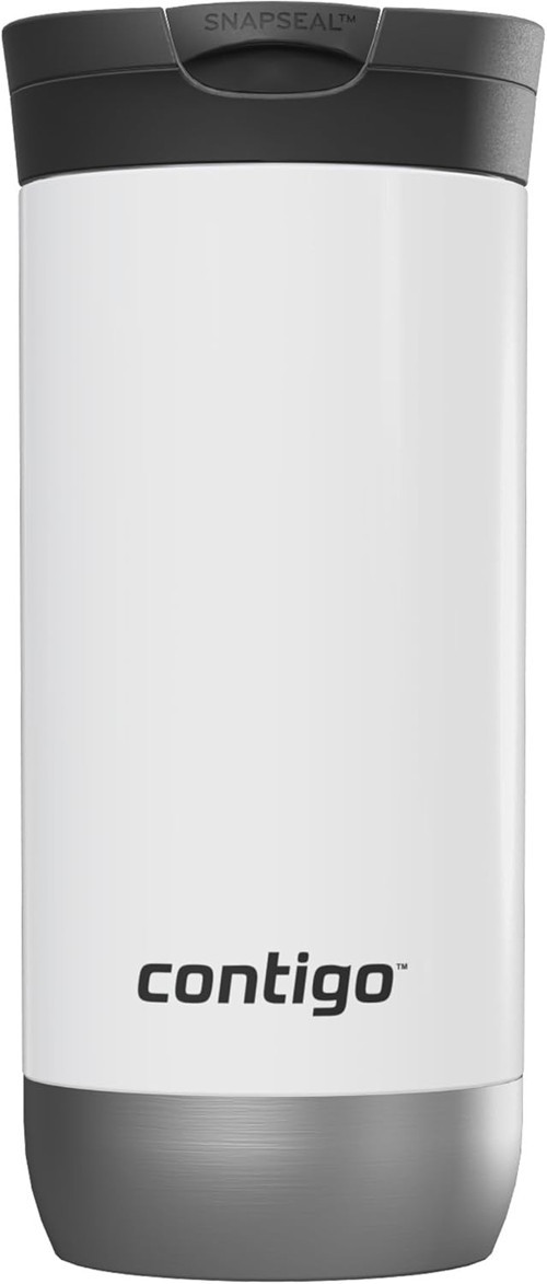 CONTIGO HURON PRO SNAPSEAL TERMOS BARDAK 470ML BEYAZ