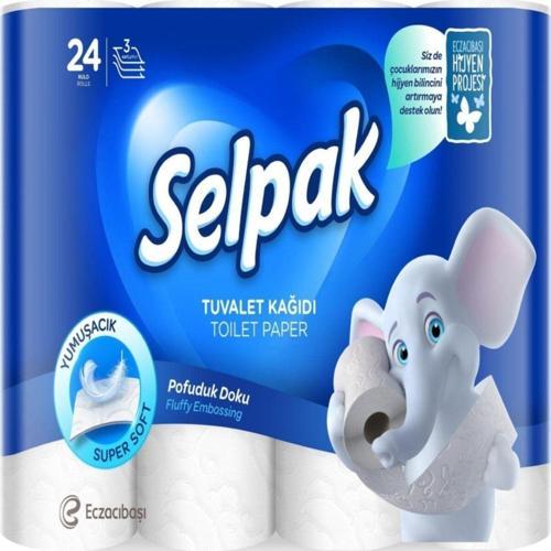 Tuvalet Kagıdı 24 Lu