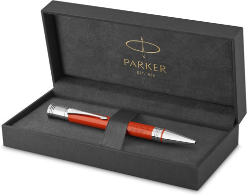 Parker Duofold Vintage Tükenmez Kalem, Kırmızı CT - 1931379