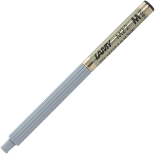 Lamy 1213381 tükenmez kalem içi M22 M, siyah